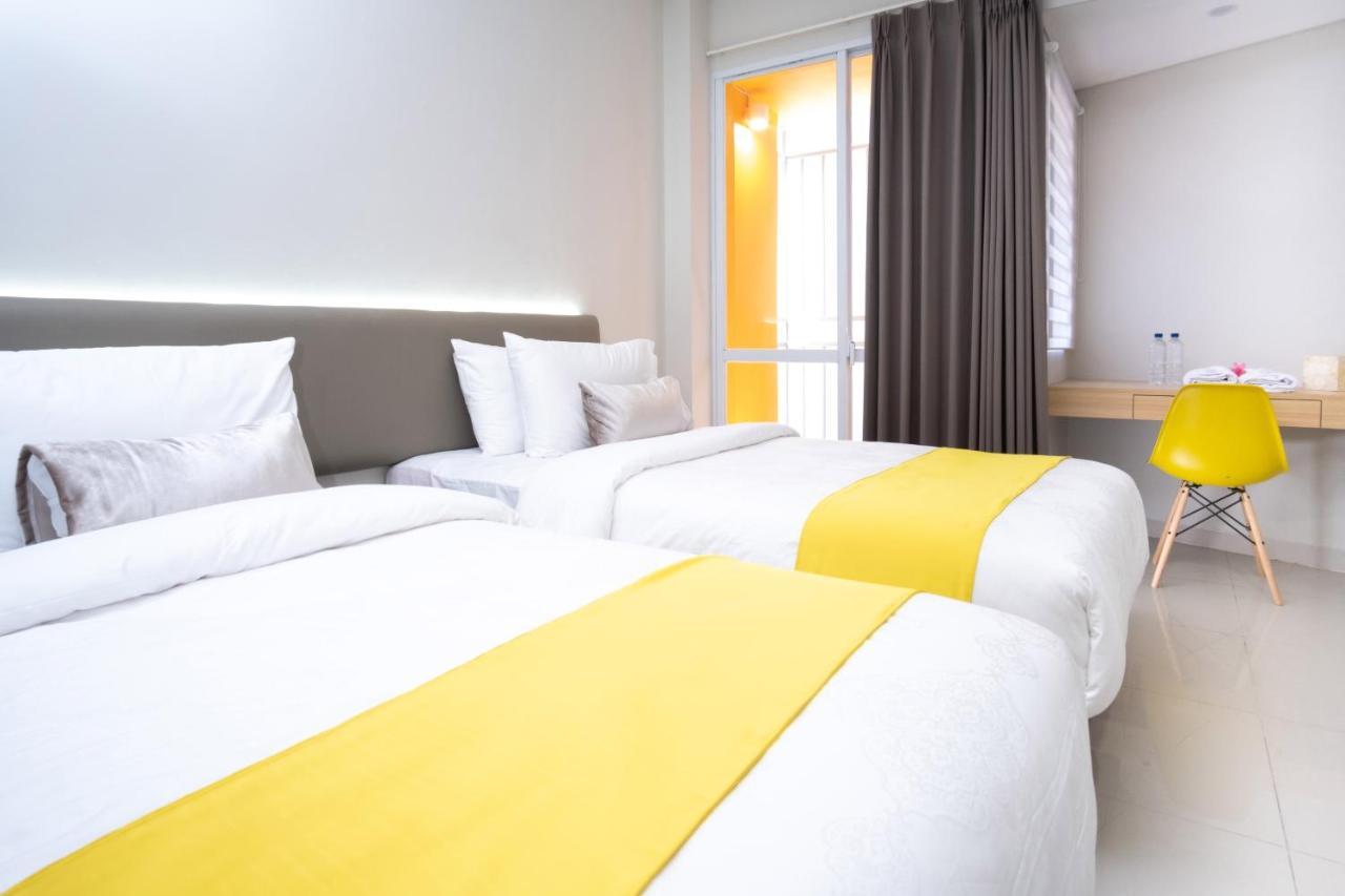 S101 Hotels سيمارانغ المظهر الخارجي الصورة