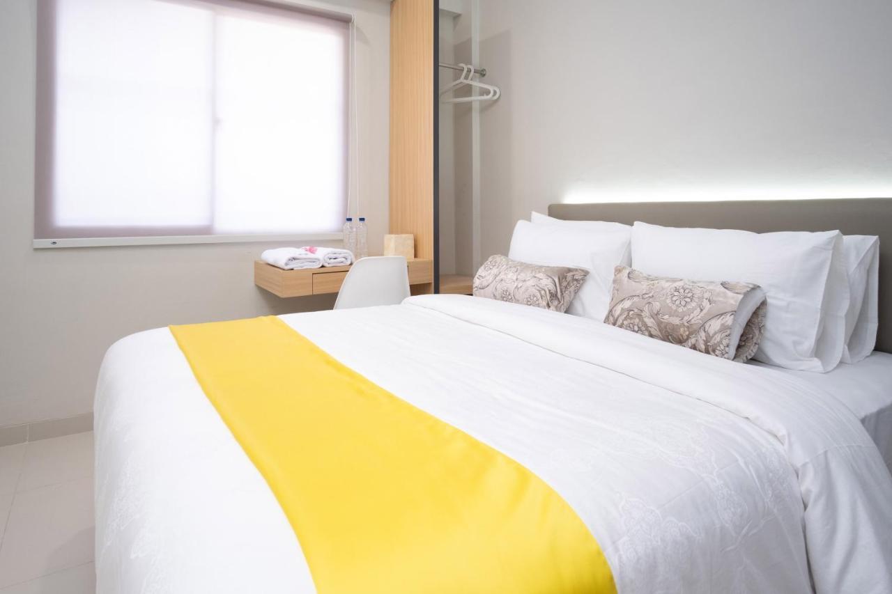 S101 Hotels سيمارانغ المظهر الخارجي الصورة