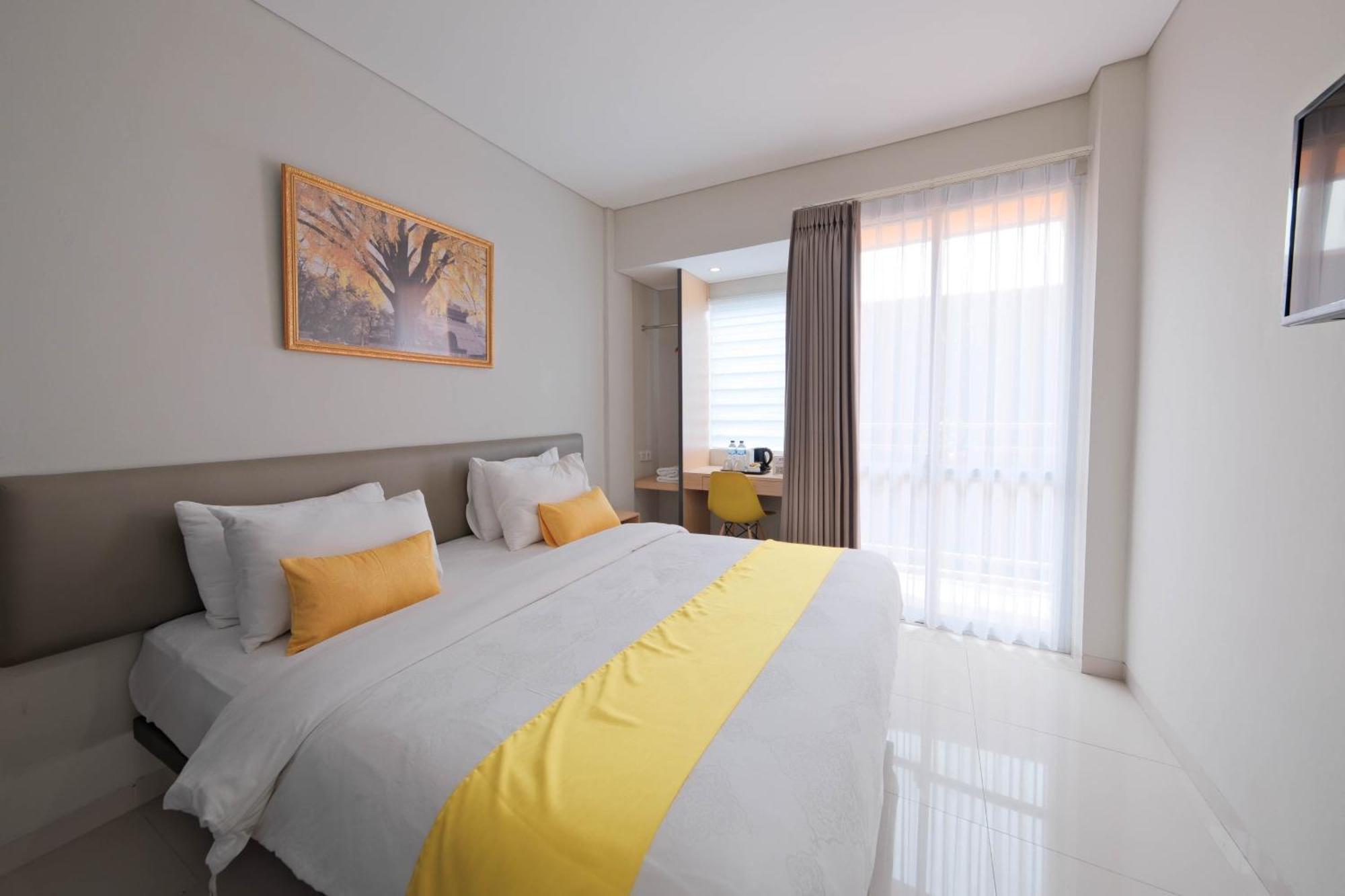 S101 Hotels سيمارانغ المظهر الخارجي الصورة