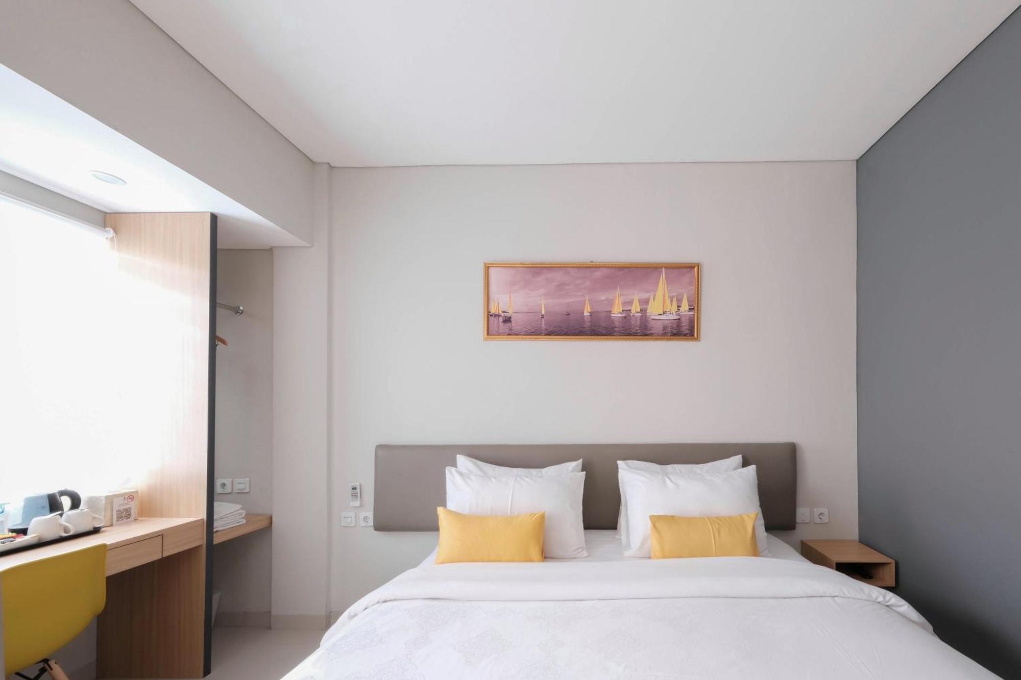 S101 Hotels سيمارانغ المظهر الخارجي الصورة