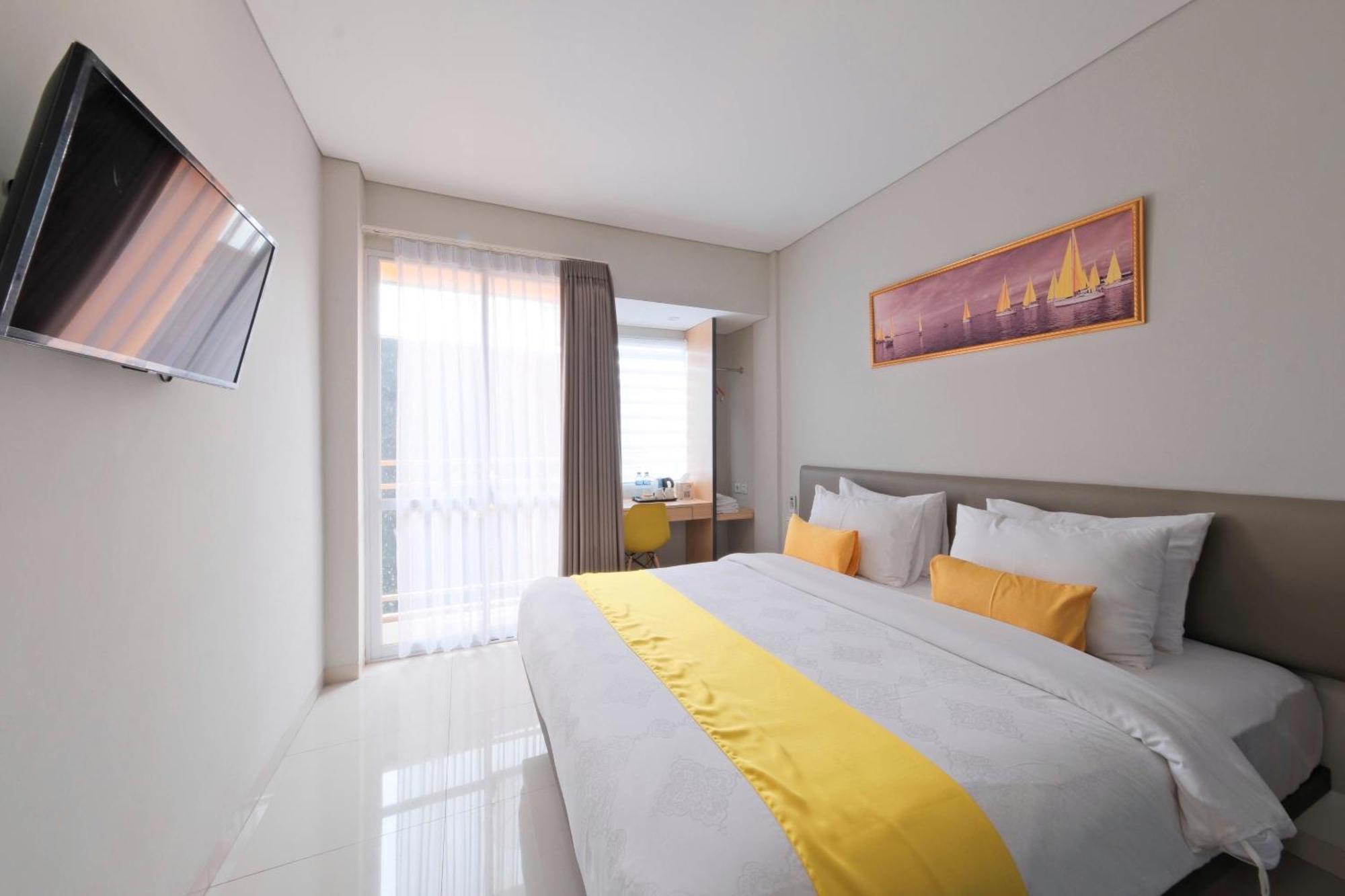S101 Hotels سيمارانغ المظهر الخارجي الصورة