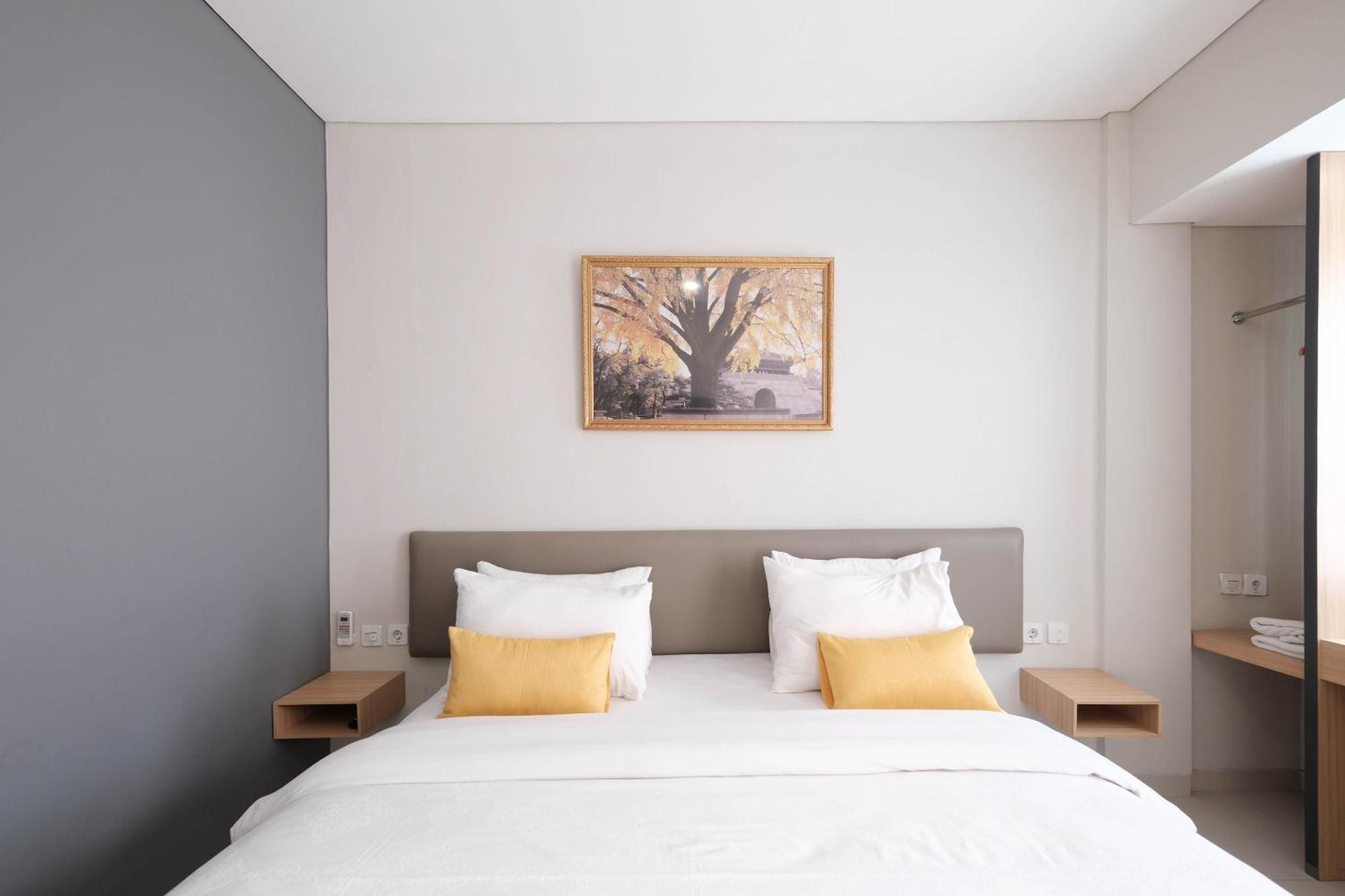 S101 Hotels سيمارانغ المظهر الخارجي الصورة