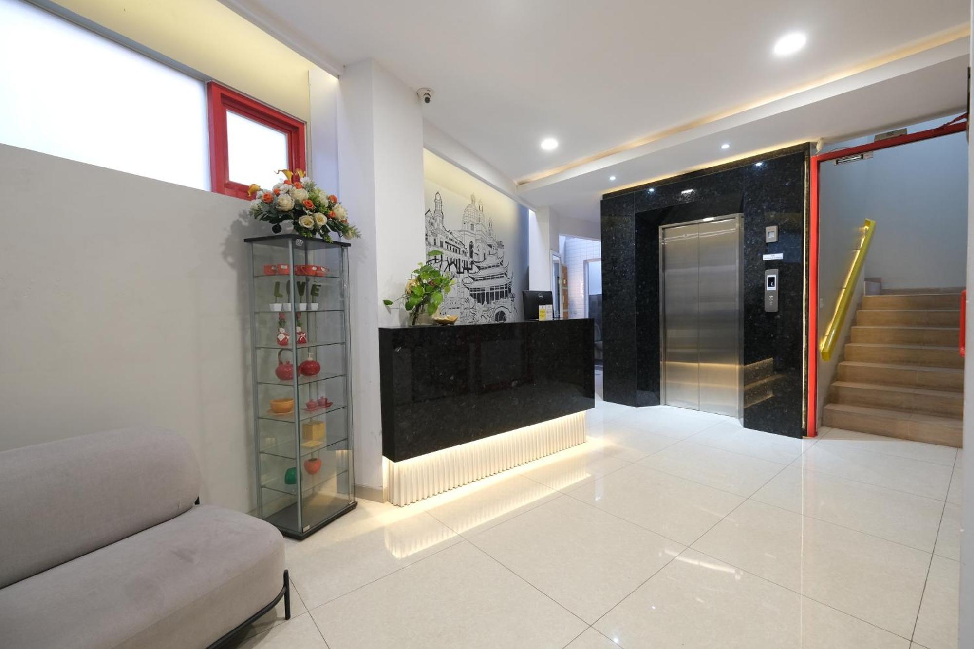 S101 Hotels سيمارانغ المظهر الخارجي الصورة