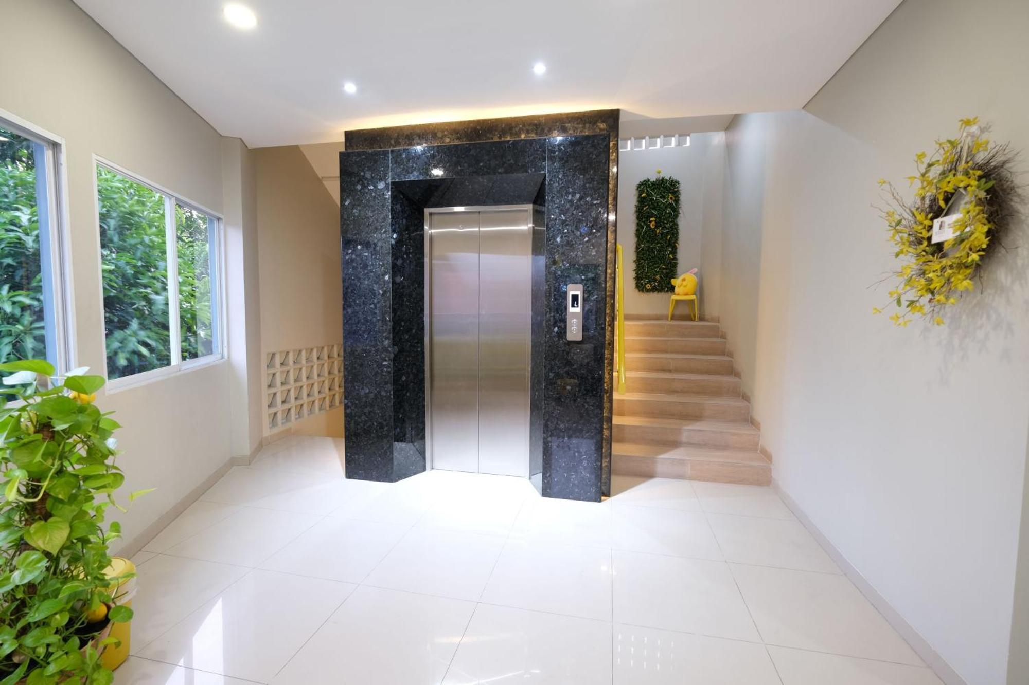 S101 Hotels سيمارانغ المظهر الخارجي الصورة