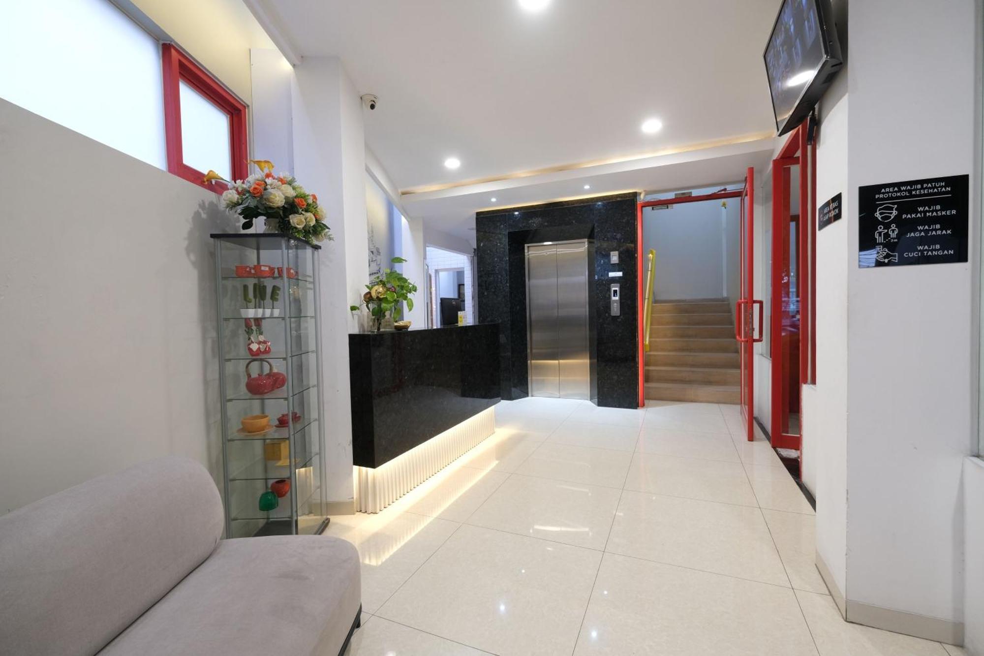 S101 Hotels سيمارانغ المظهر الخارجي الصورة