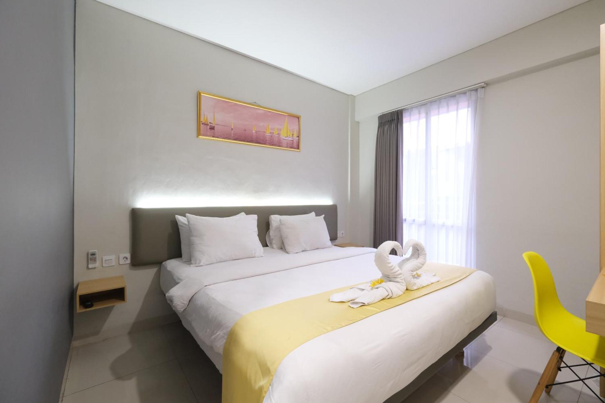 S101 Hotels سيمارانغ المظهر الخارجي الصورة