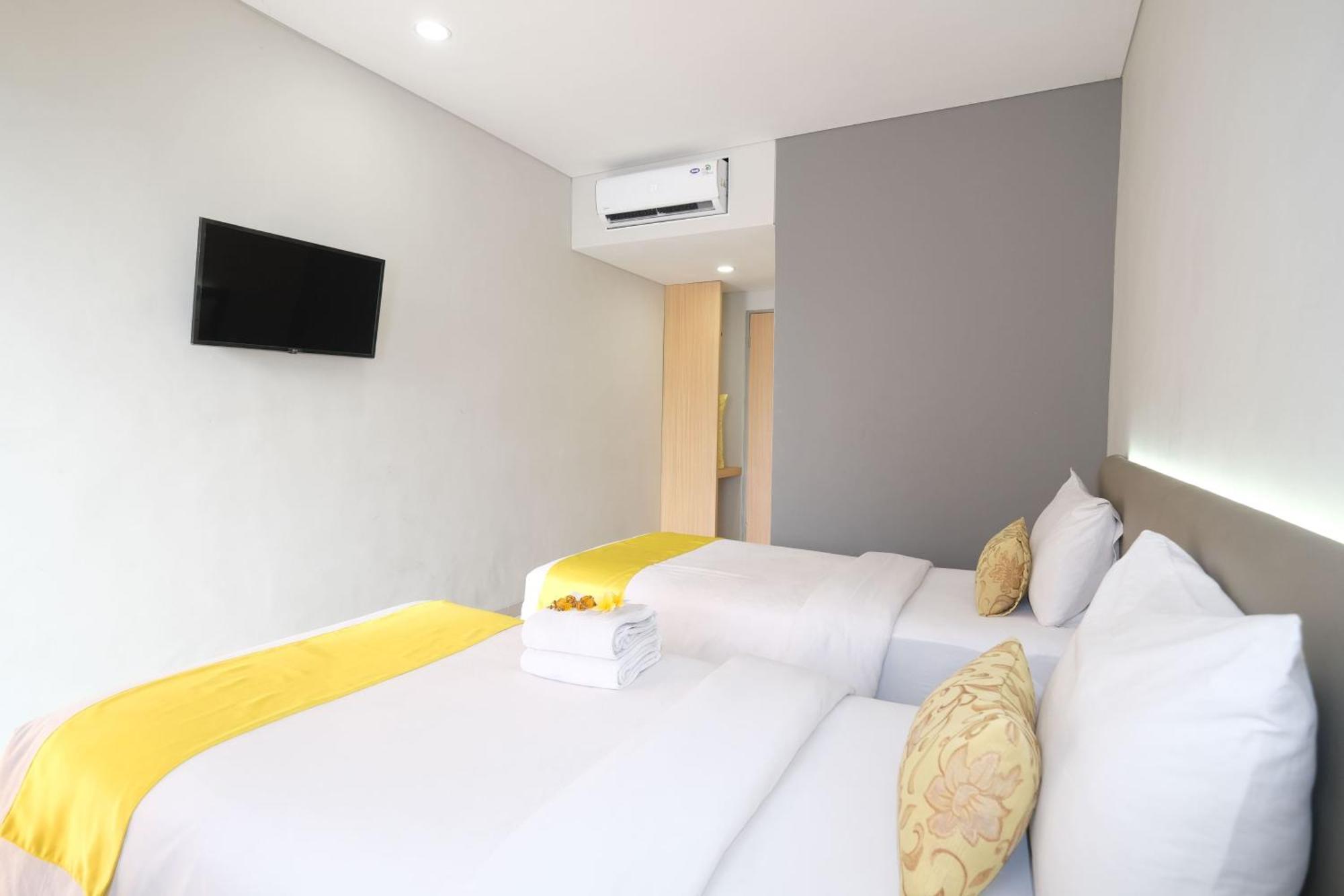 S101 Hotels سيمارانغ المظهر الخارجي الصورة