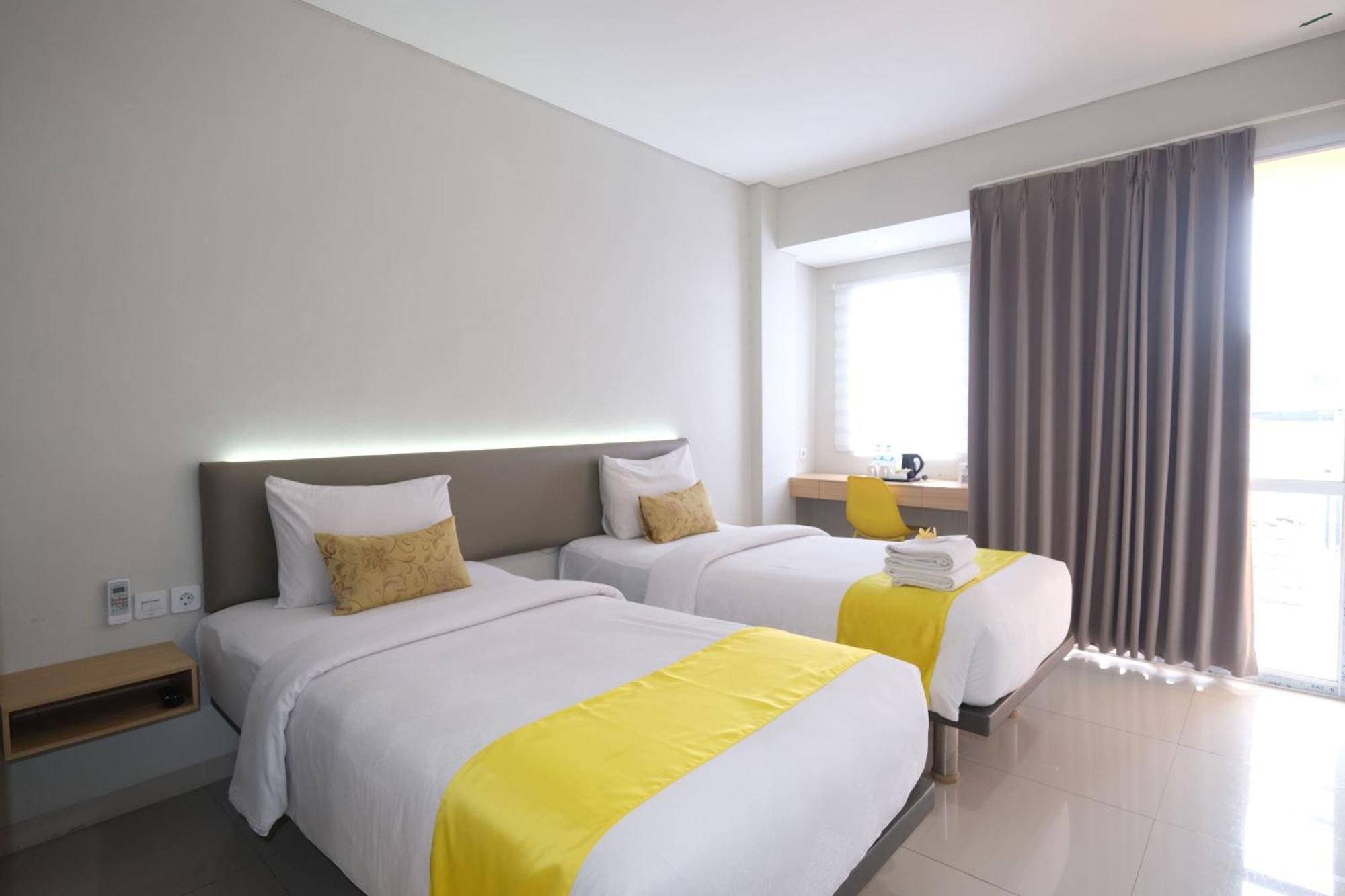 S101 Hotels سيمارانغ المظهر الخارجي الصورة