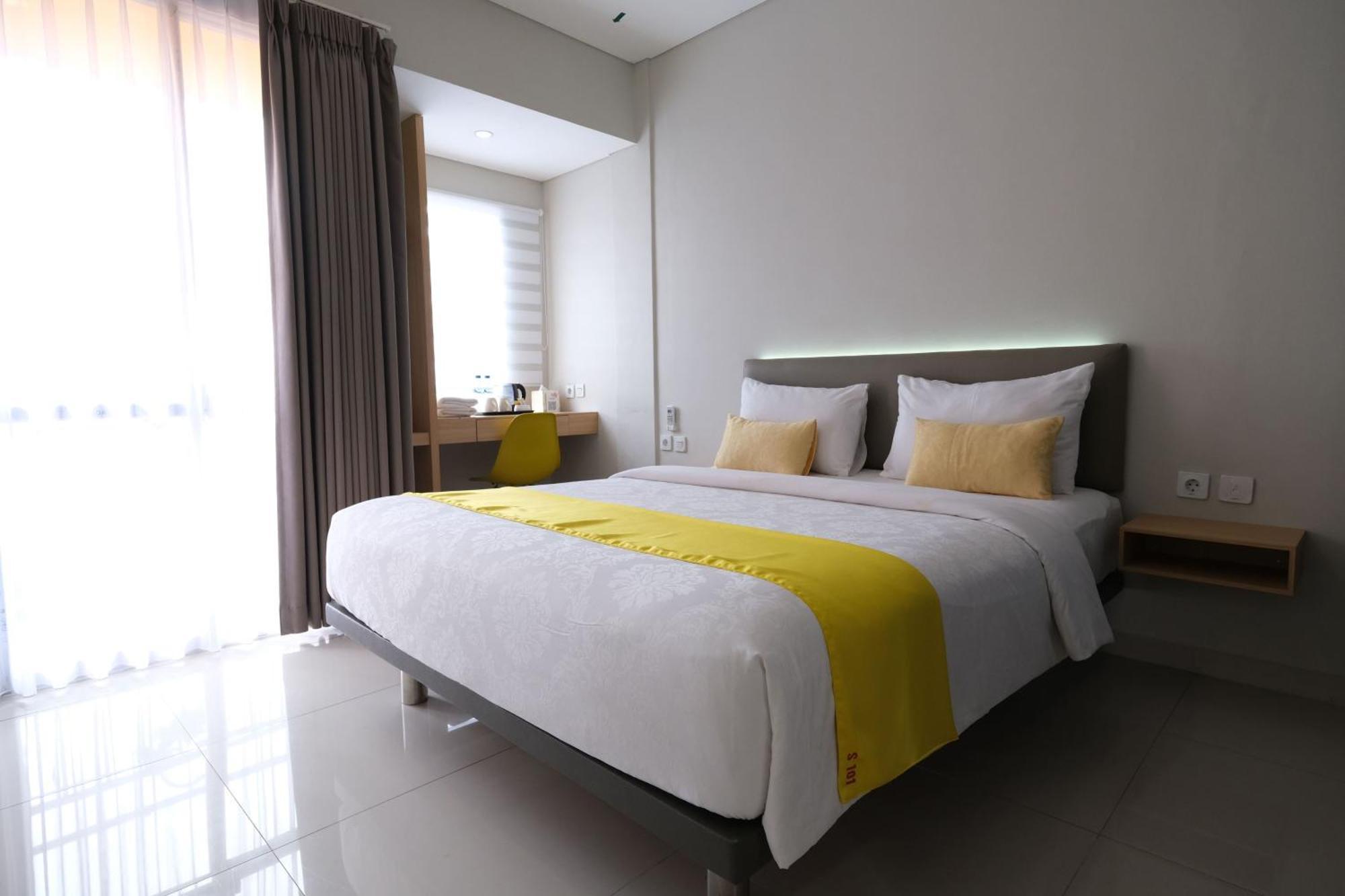S101 Hotels سيمارانغ المظهر الخارجي الصورة