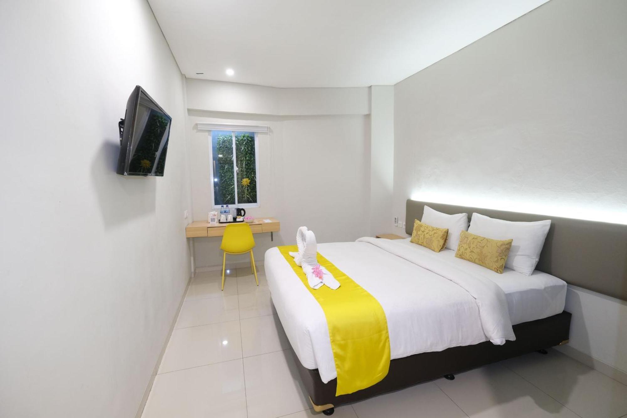 S101 Hotels سيمارانغ المظهر الخارجي الصورة