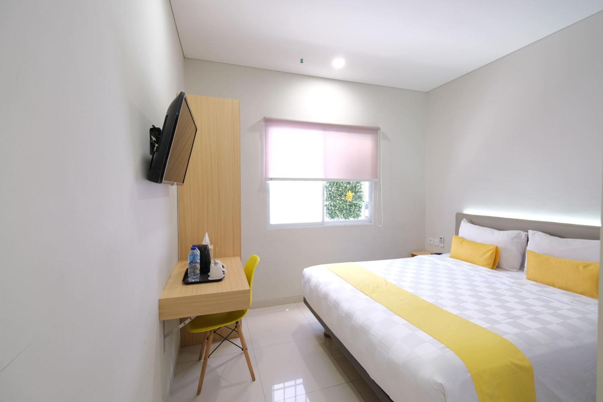 S101 Hotels سيمارانغ المظهر الخارجي الصورة