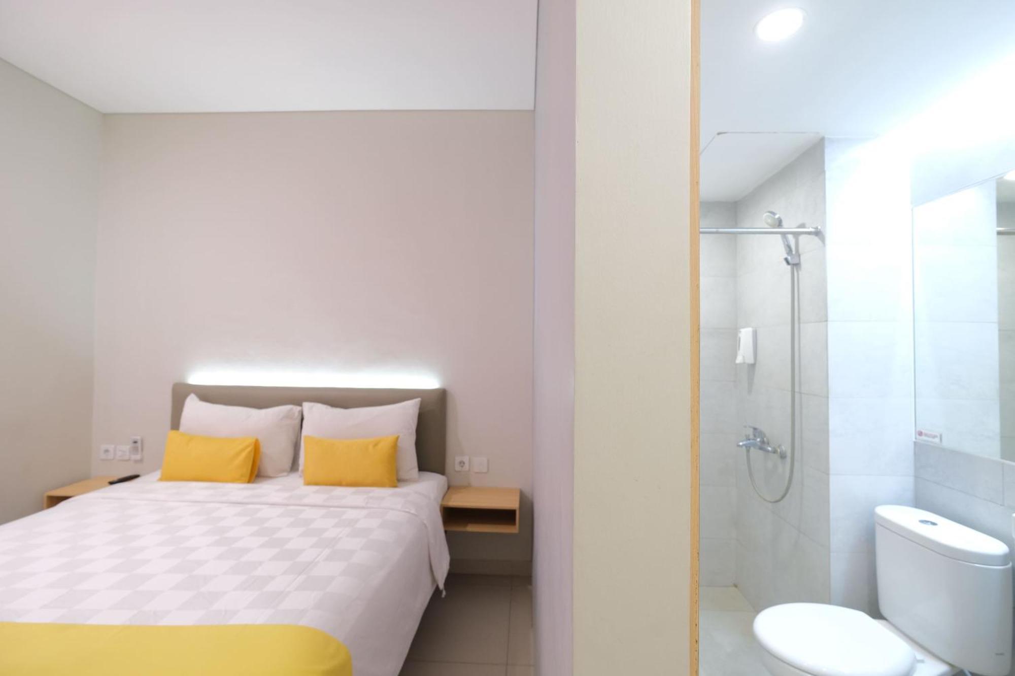 S101 Hotels سيمارانغ المظهر الخارجي الصورة